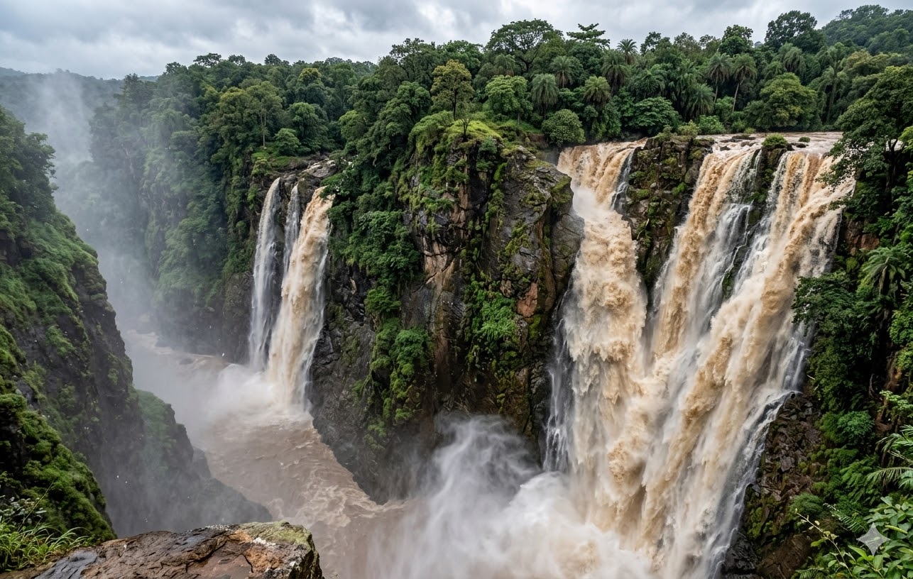 Jog Falls