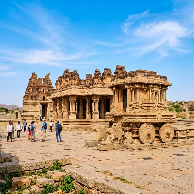 Hampi Trip